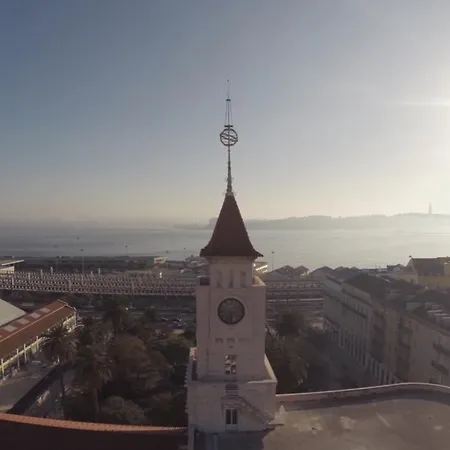 The Clock Tower By Five Stars Apartamento *