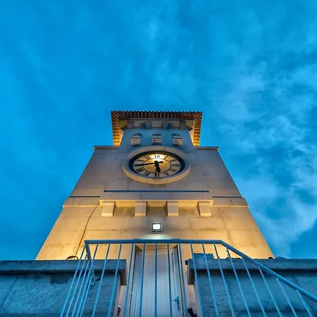 The Clock Tower By Five Stars * Lisboa